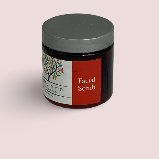 Men’s Facial Scrub