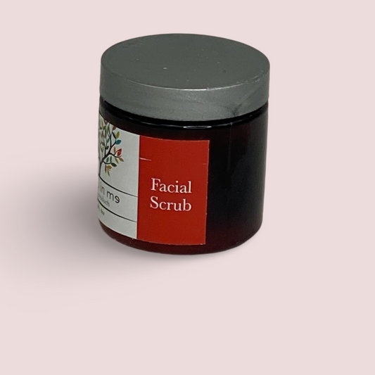 Men’s Facial Scrub