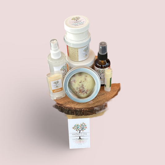 “A ROOTED GIFT” CARD