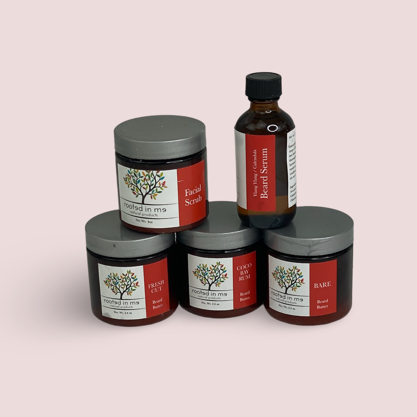 Men’s Beard Kit