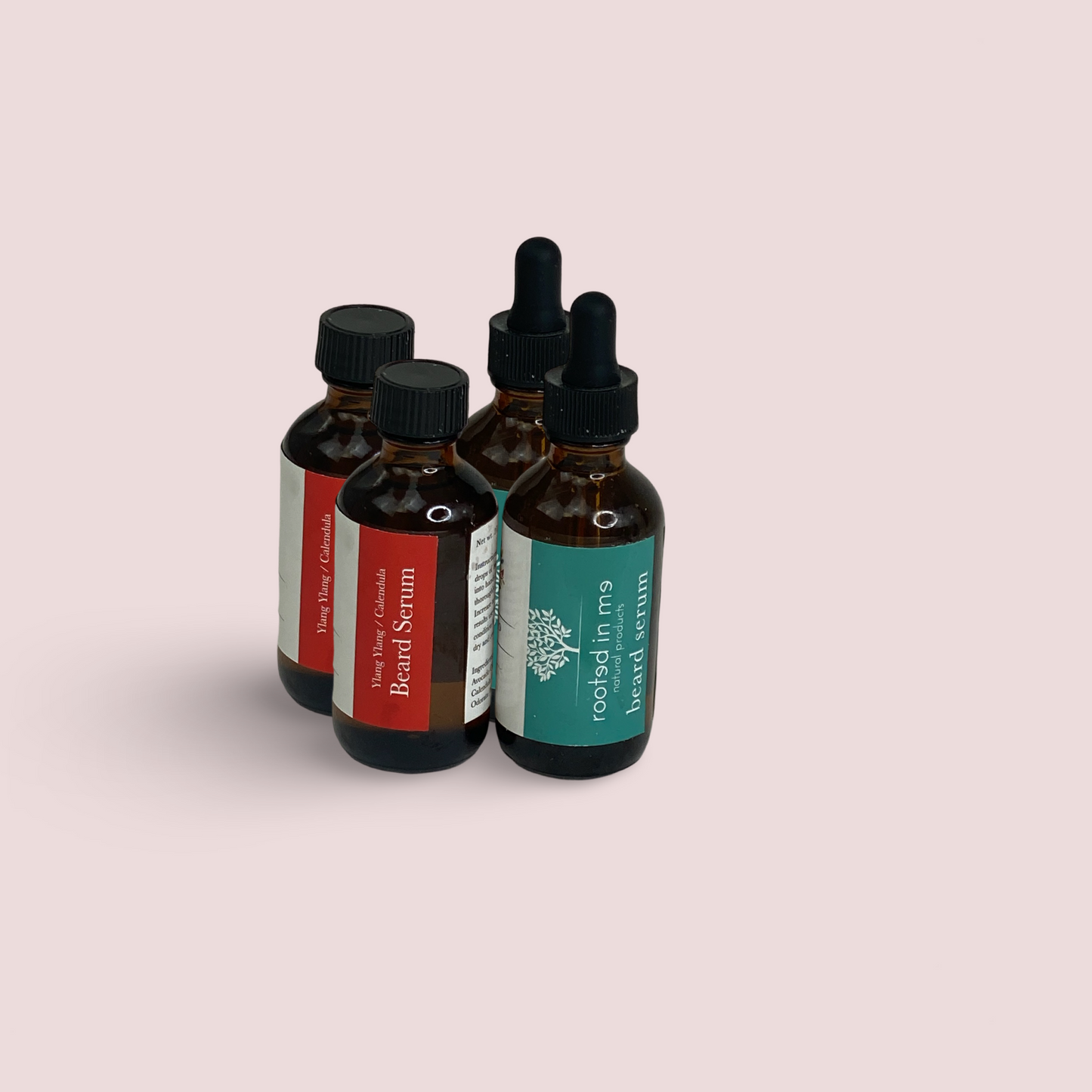 Men’s Beard Serum