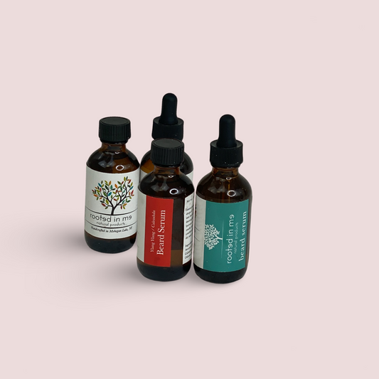 Men’s Beard Serum