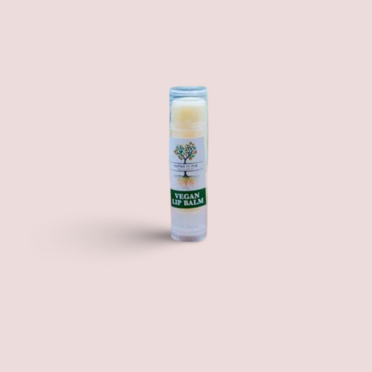 Vegan Lip Balm - 4 pack