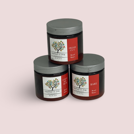 Men’s Beard Butter