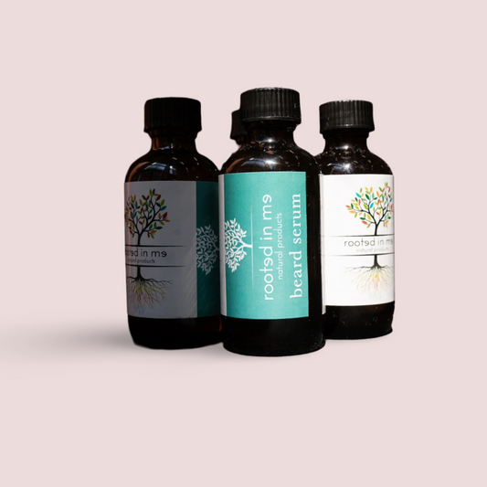 Men’s Beard Serum