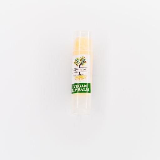 VEGAN LIP BALM - 4 pack