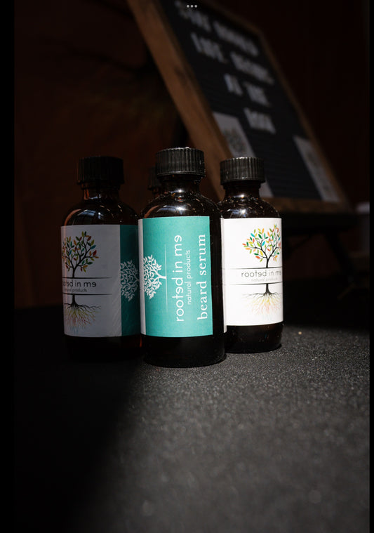MEN’S BEARD SERUM